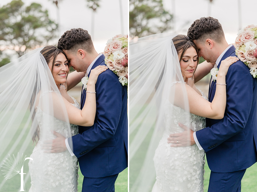 Los Verdes Golf Course Wedding | Giovanna & Jackson 