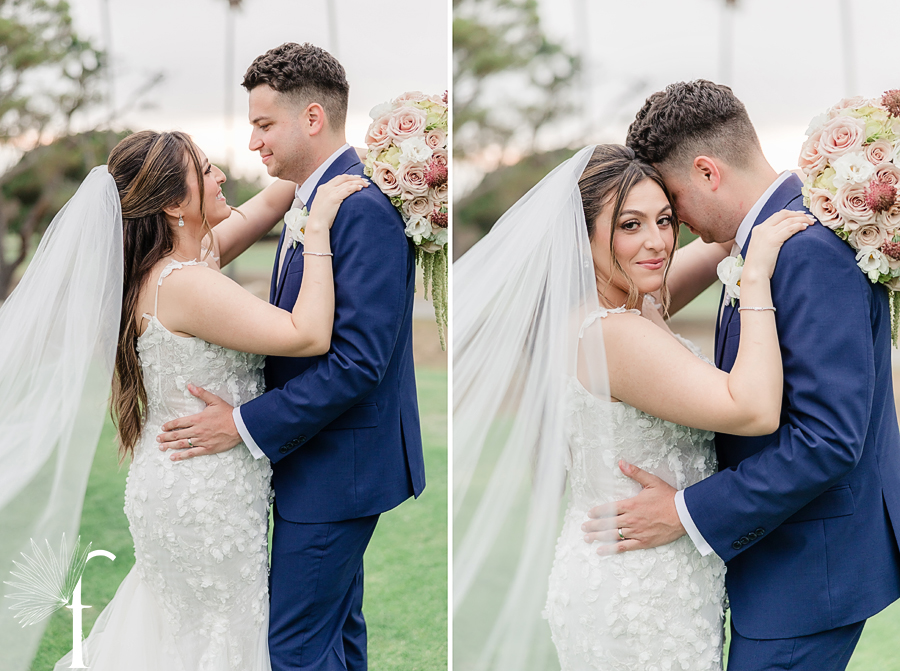Los Verdes Golf Course Wedding | Giovanna & Jackson 