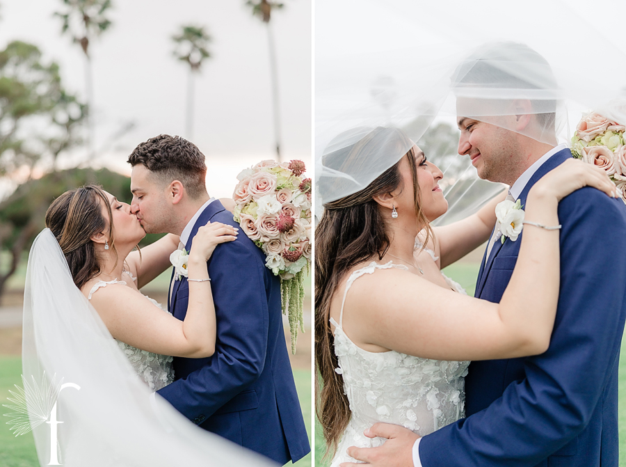 Los Verdes Golf Course Wedding | Giovanna & Jackson 