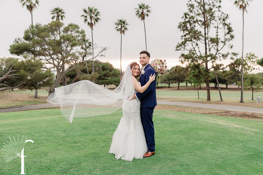 Los Verdes Golf Course Wedding | Giovanna & Jackson 