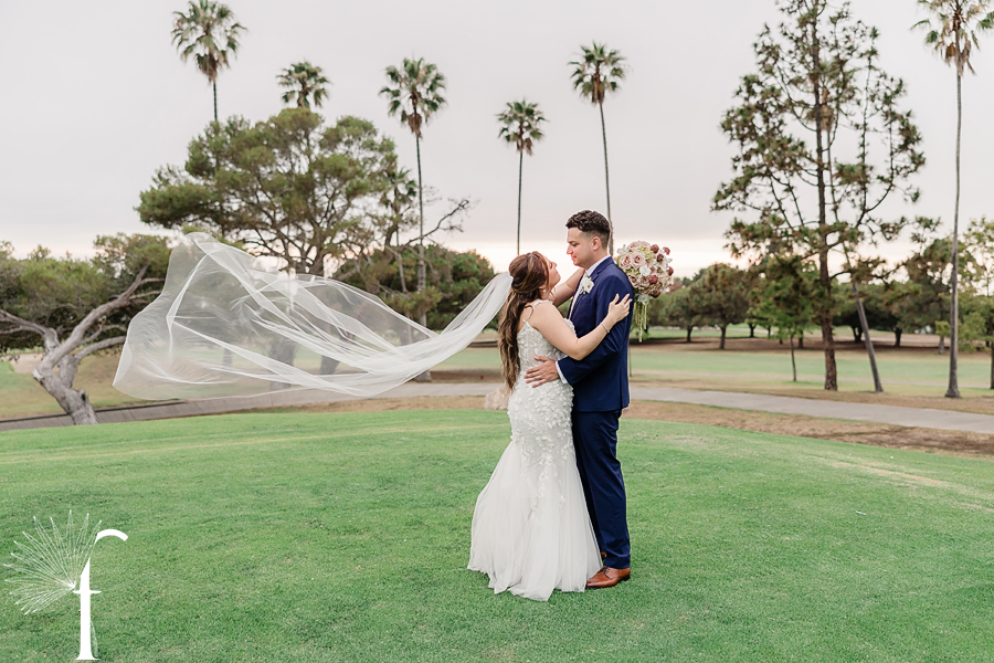 Los Verdes Golf Course Wedding | Giovanna & Jackson 