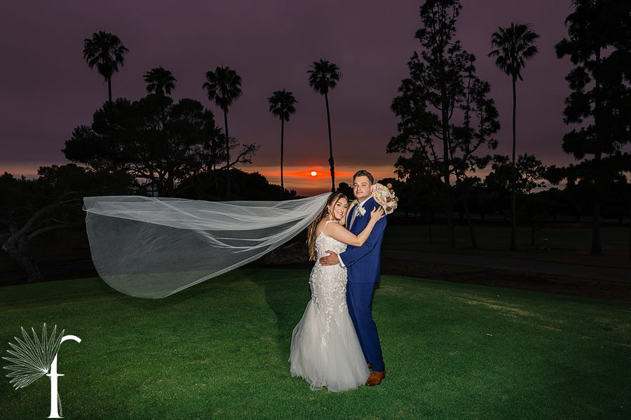 Los Verdes Golf Course Wedding | Giovanna & Jackson 