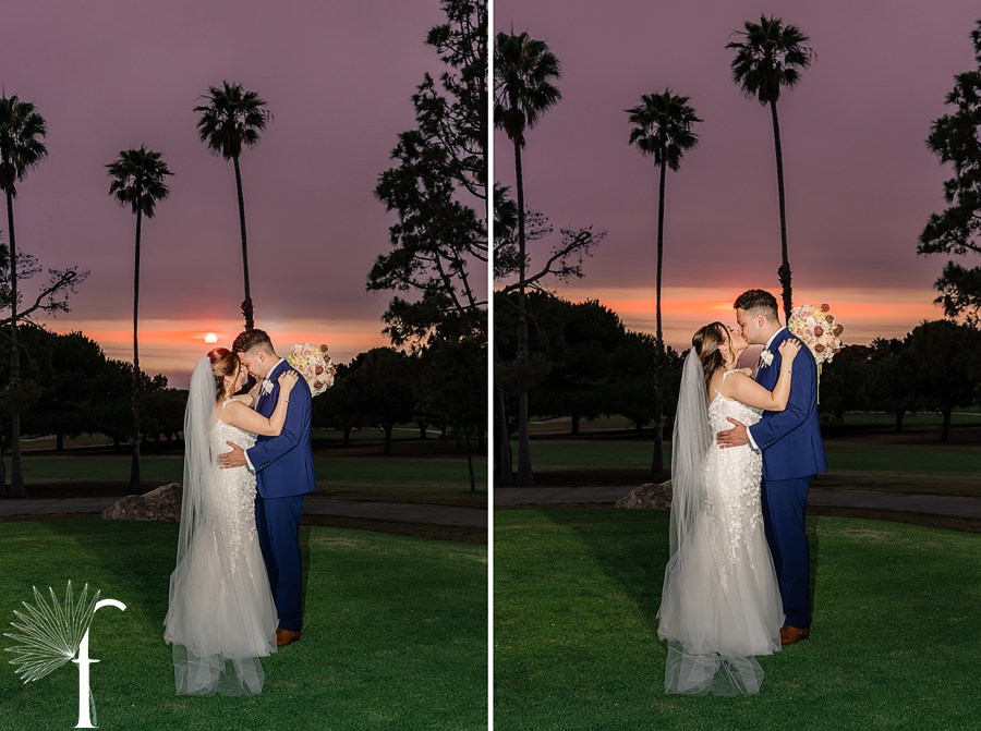 Los Verdes Golf Course Wedding | Giovanna & Jackson 