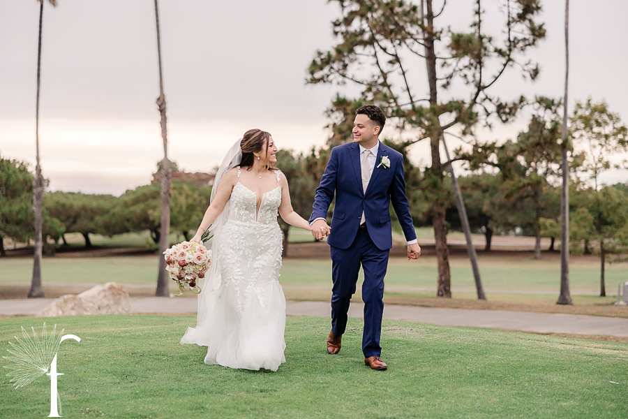 Los Verdes Golf Course Wedding | Giovanna & Jackson 