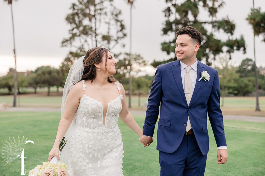 Los Verdes Golf Course Wedding | Giovanna & Jackson 