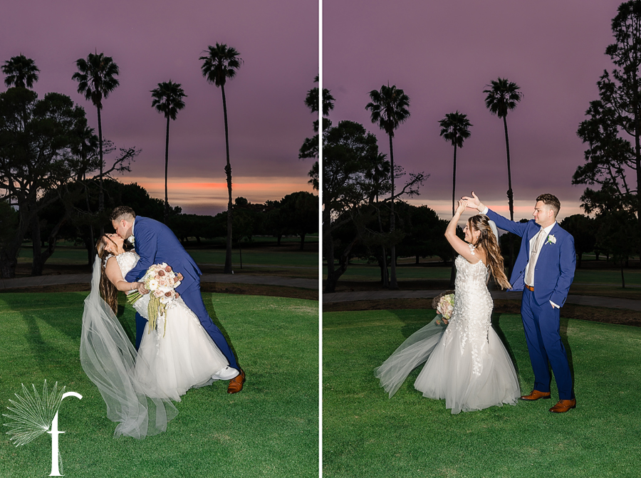 Los Verdes Golf Course Wedding | Giovanna & Jackson 