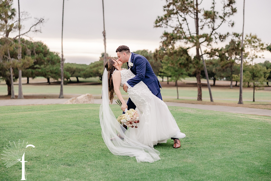 Los Verdes Golf Course Wedding | Giovanna & Jackson 