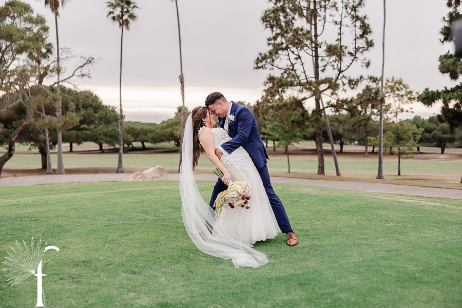 Los Verdes Golf Course Wedding | Giovanna & Jackson 