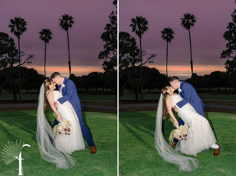 Los Verdes Golf Course Wedding | Giovanna & Jackson 