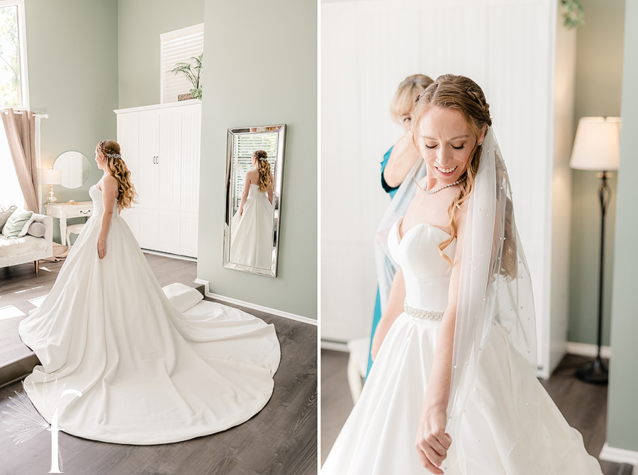 Marvilla Gardens | Sarah & Robert