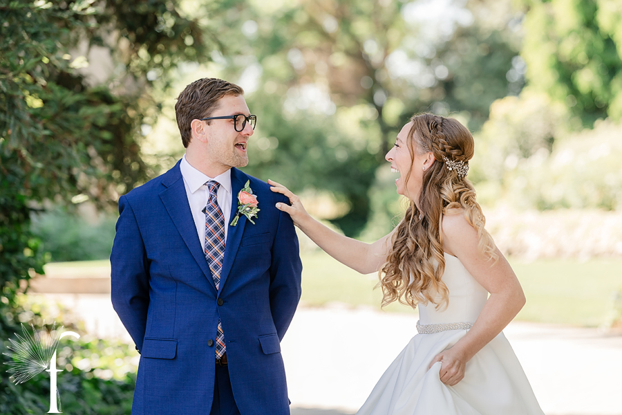 Marvilla Gardens | Sarah & Robert