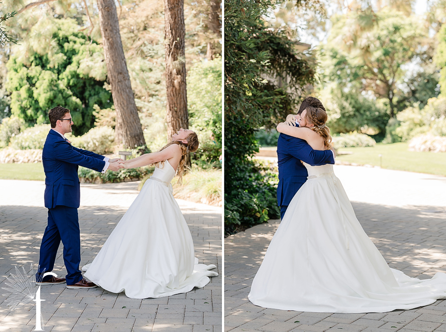 Marvilla Gardens | Sarah & Robert