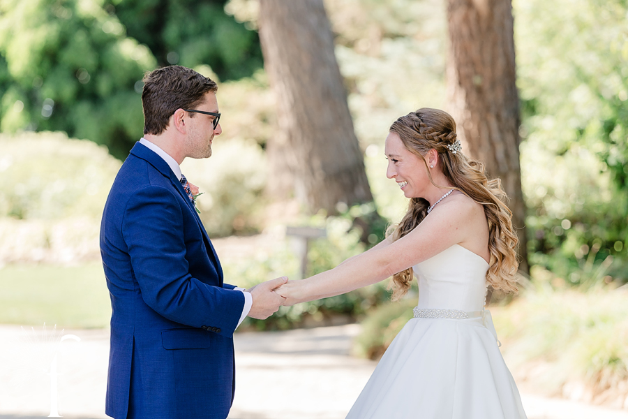 Marvilla Gardens | Sarah & Robert