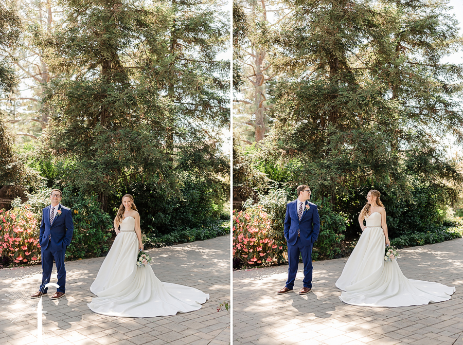 Marvilla Gardens | Sarah & Robert