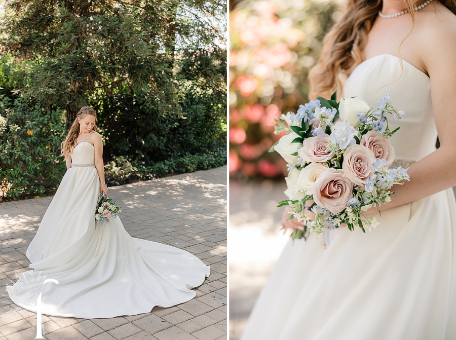 Marvilla Gardens | Sarah & Robert