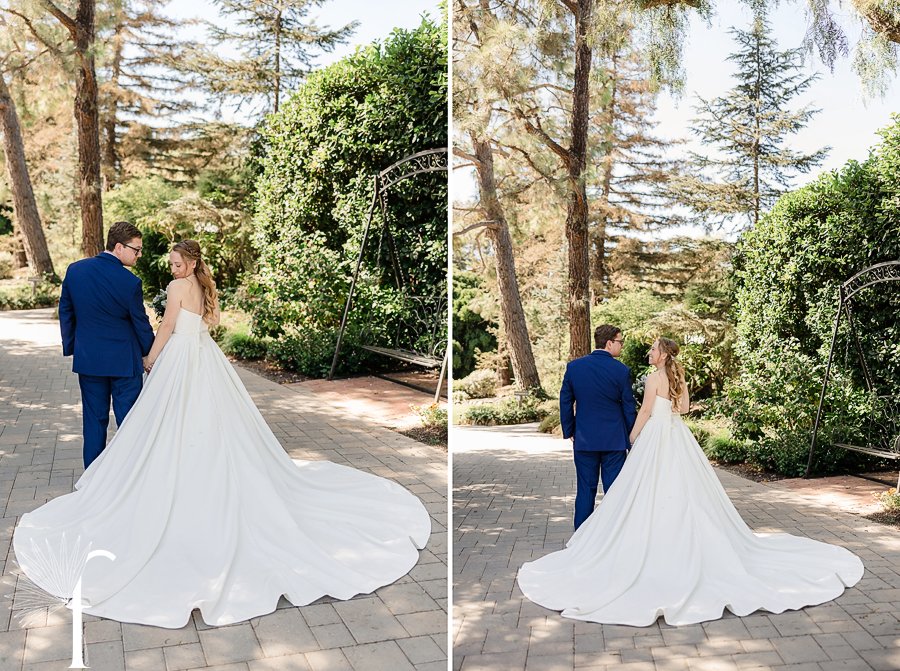Marvilla Gardens | Sarah & Robert