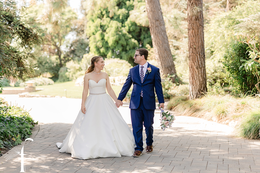Marvilla Gardens | Sarah & Robert