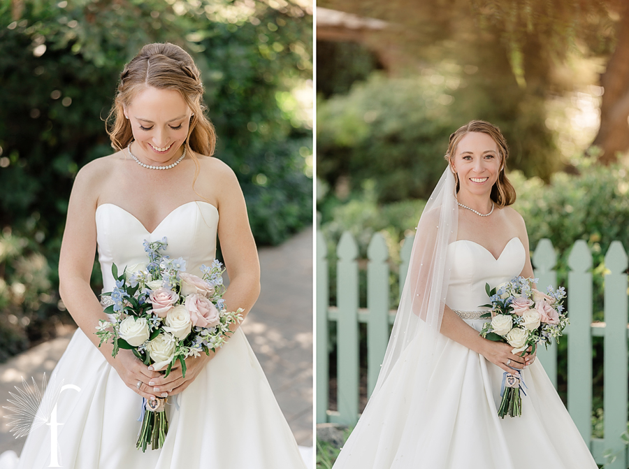Marvilla Gardens | Sarah & Robert
