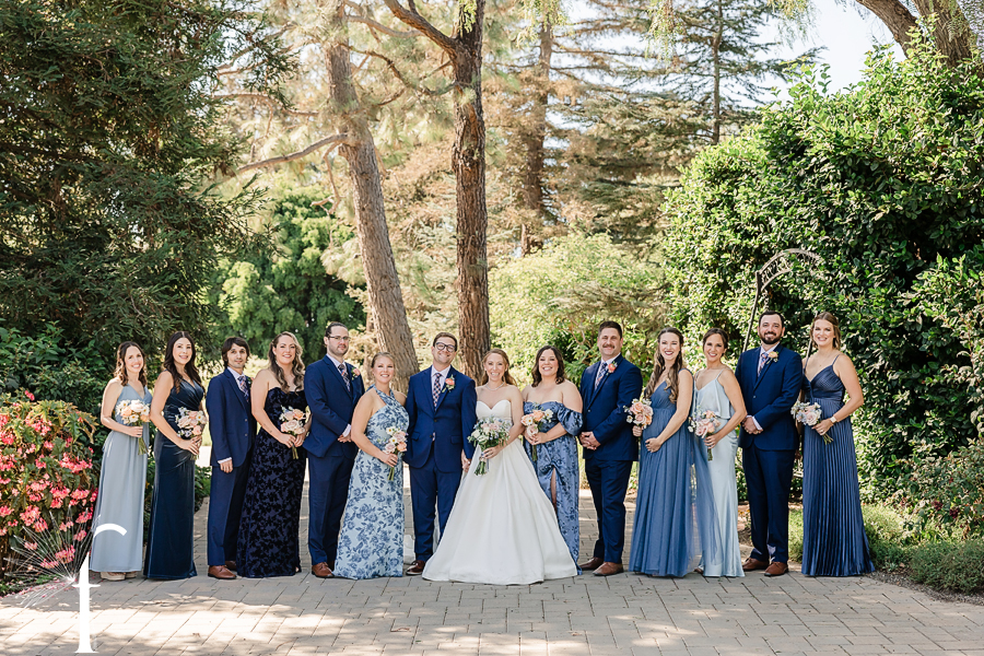 Marvilla Gardens | Sarah & Robert