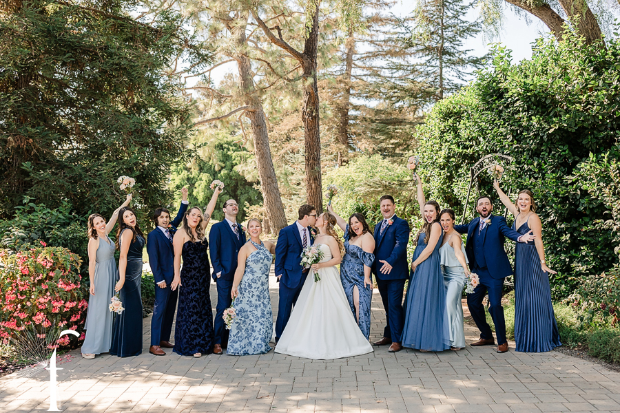 Marvilla Gardens | Sarah & Robert
