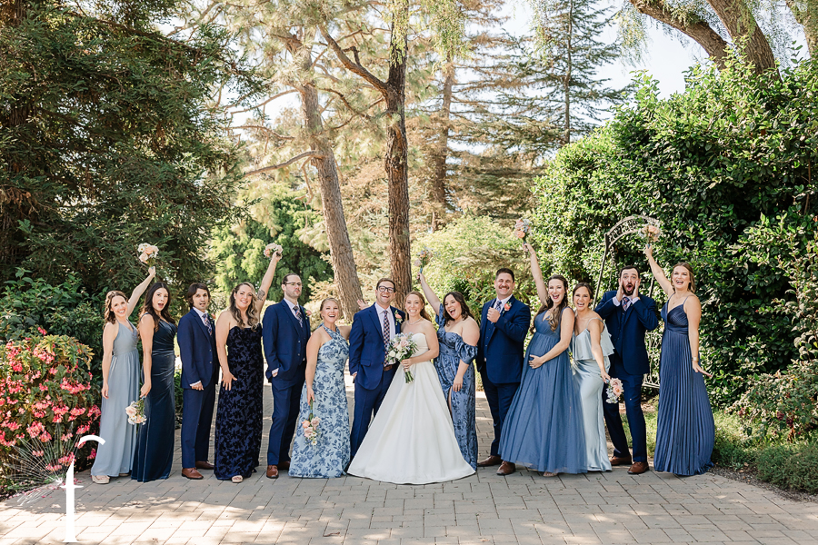 Marvilla Gardens | Sarah & Robert