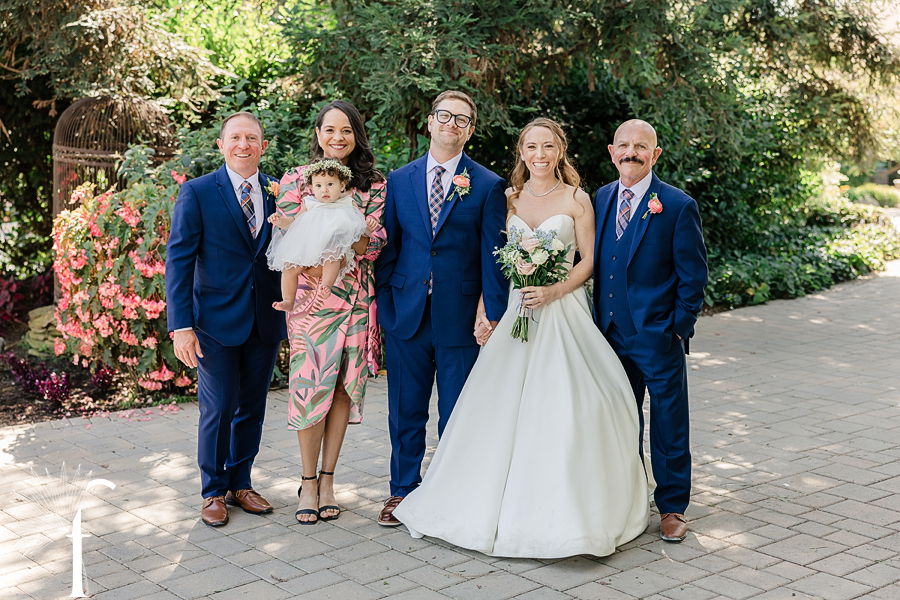Marvilla Gardens | Sarah & Robert
