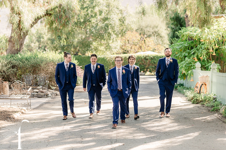 Marvilla Gardens | Sarah & Robert