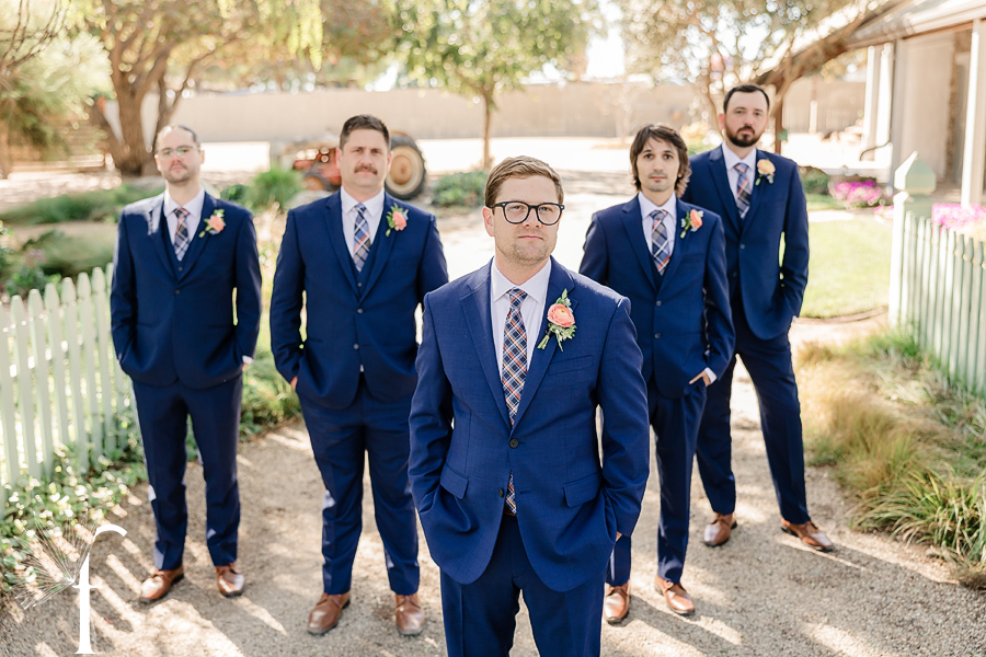 Marvilla Gardens | Sarah & Robert