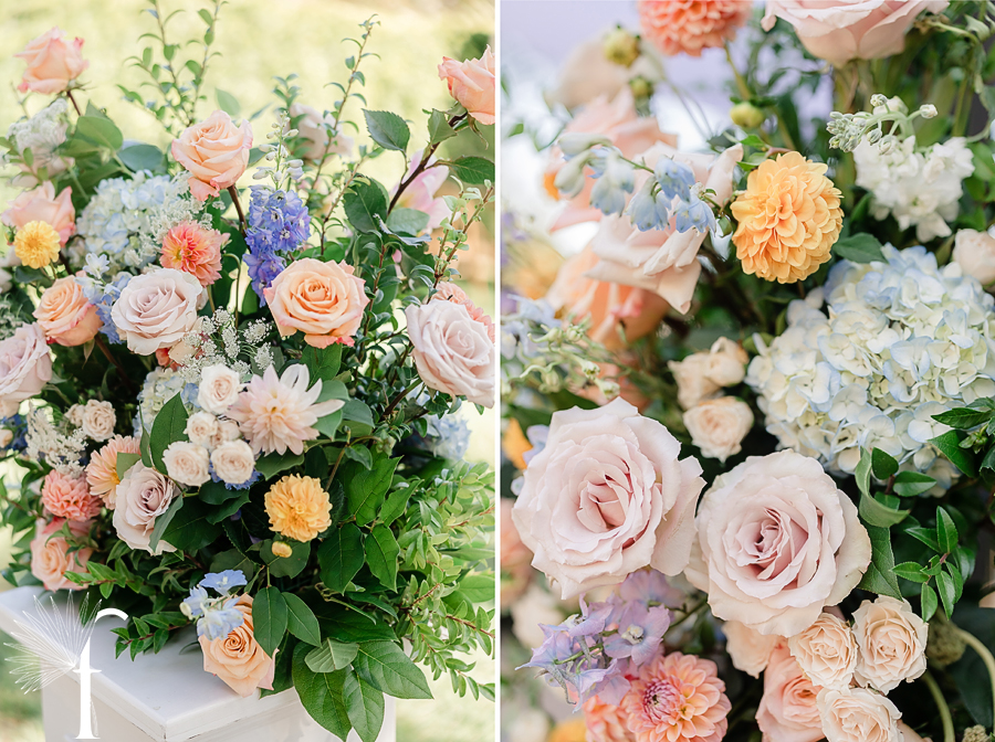 Marvilla Gardens | Sarah & Robert