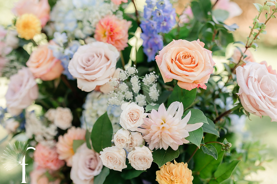 Marvilla Gardens | Sarah & Robert