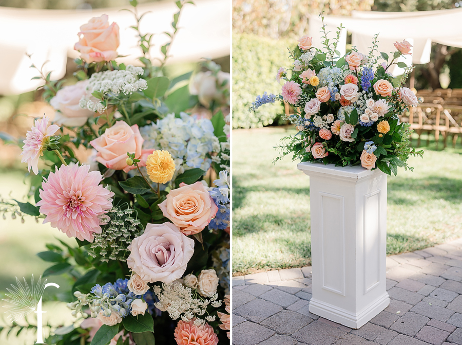 Marvilla Gardens | Sarah & Robert