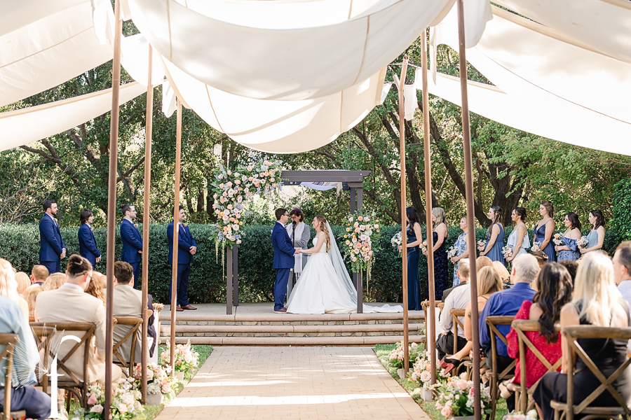 Marvilla Gardens | Sarah & Robert