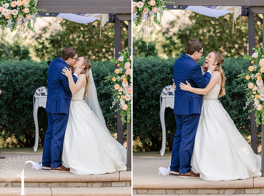 Marvilla Gardens | Sarah & Robert