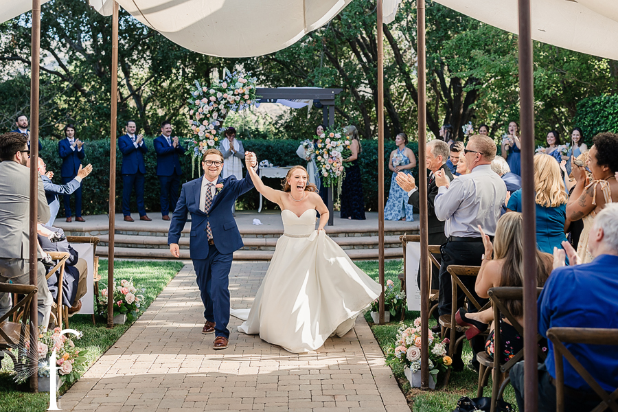 Marvilla Gardens | Sarah & Robert