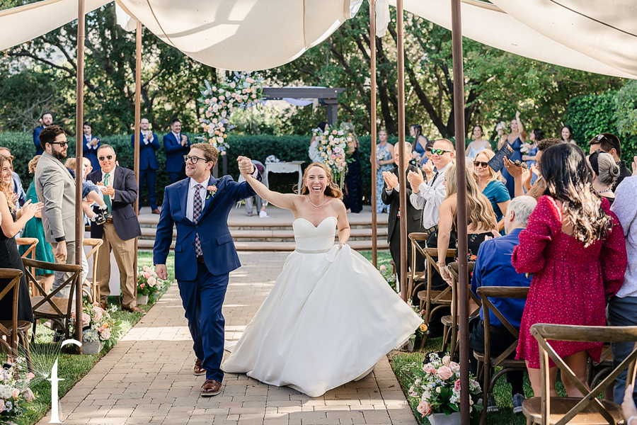 Marvilla Gardens | Sarah & Robert