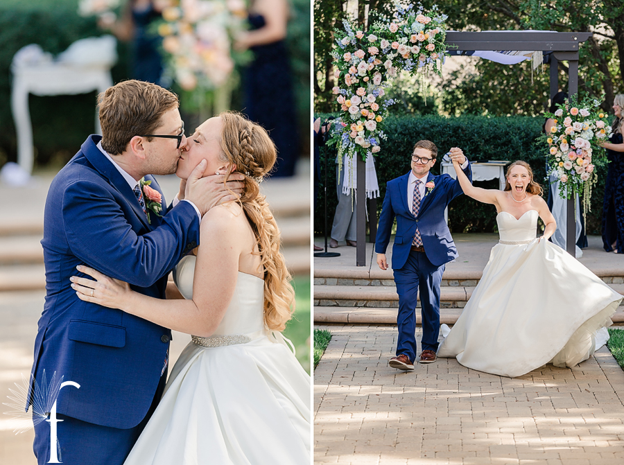 Marvilla Gardens | Sarah & Robert
