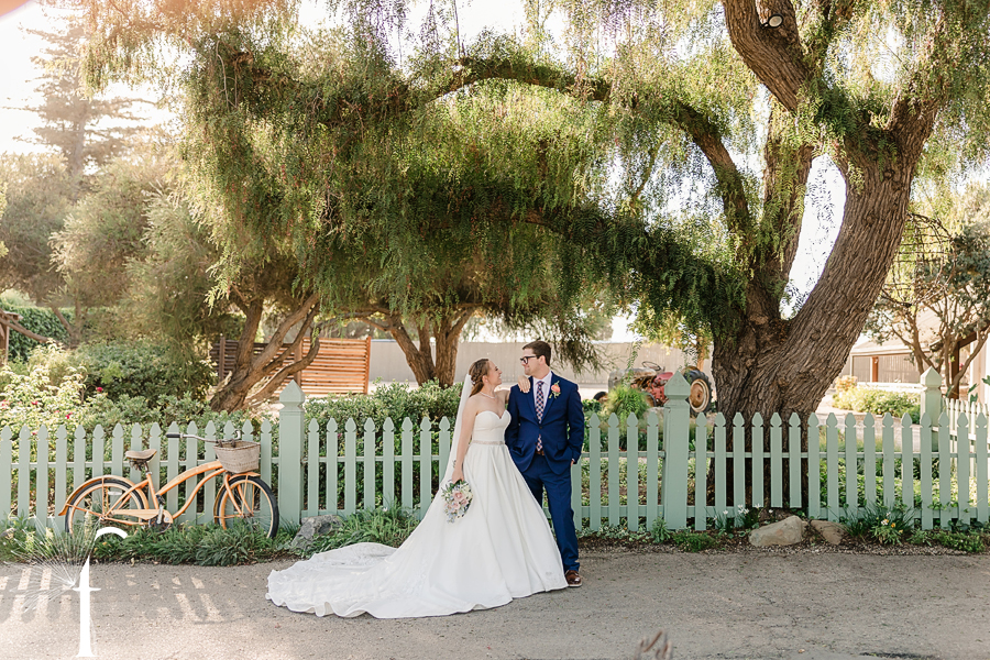 Marvilla Gardens | Sarah & Robert