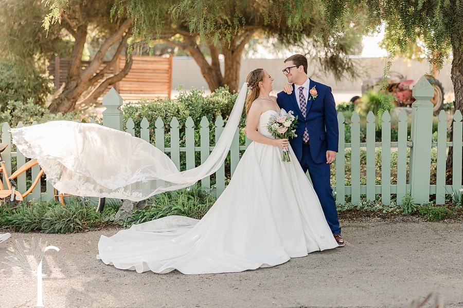 Marvilla Gardens | Sarah & Robert