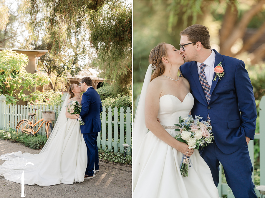 Marvilla Gardens | Sarah & Robert