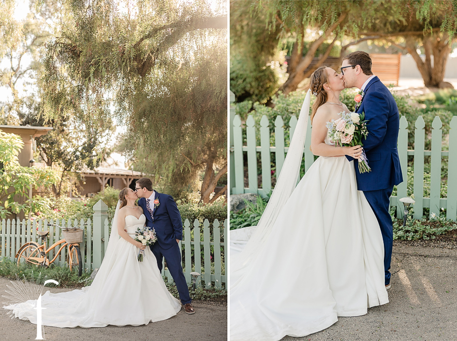 Marvilla Gardens | Sarah & Robert