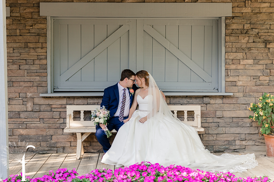 Marvilla Gardens | Sarah & Robert