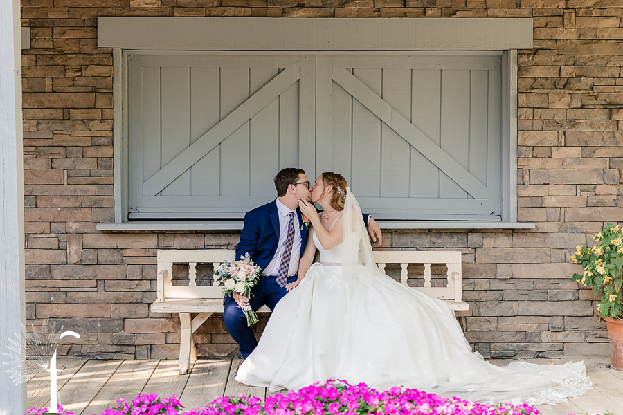 Marvilla Gardens | Sarah & Robert