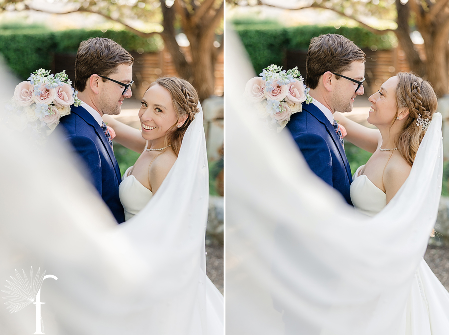Marvilla Gardens | Sarah & Robert
