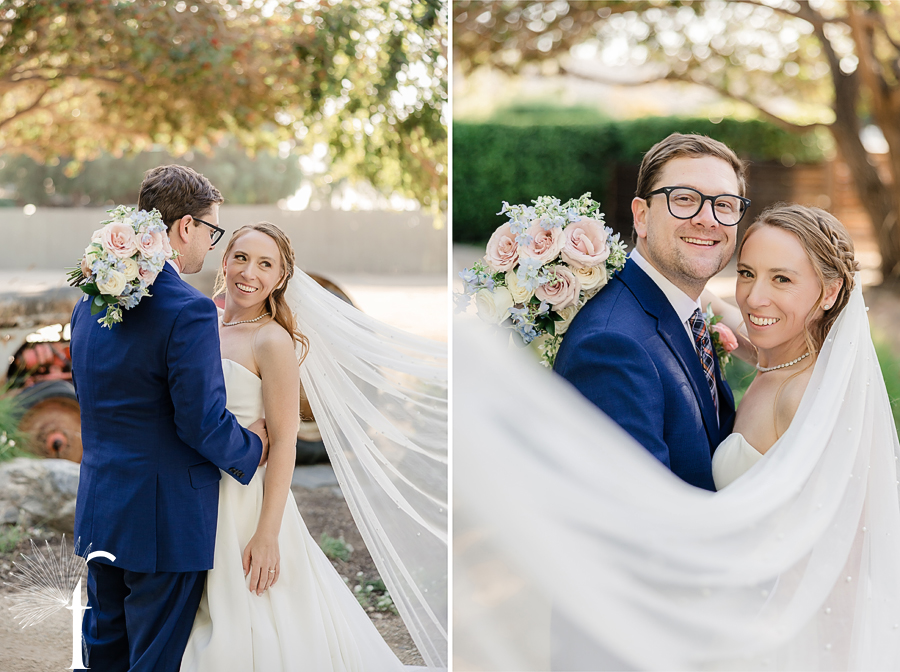 Marvilla Gardens | Sarah & Robert