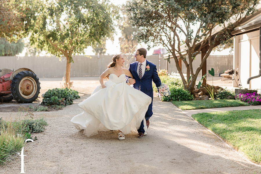 Marvilla Gardens | Sarah & Robert