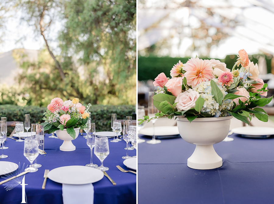 Marvilla Gardens | Sarah & Robert