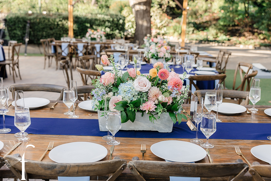 Marvilla Gardens | Sarah & Robert