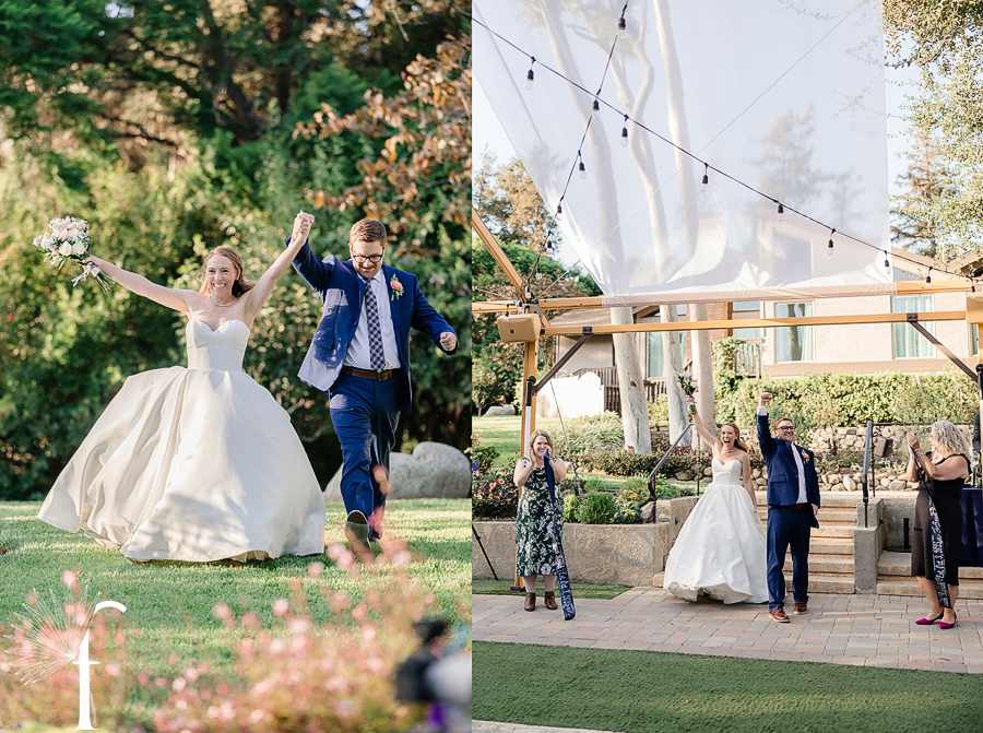 Marvilla Gardens | Sarah & Robert