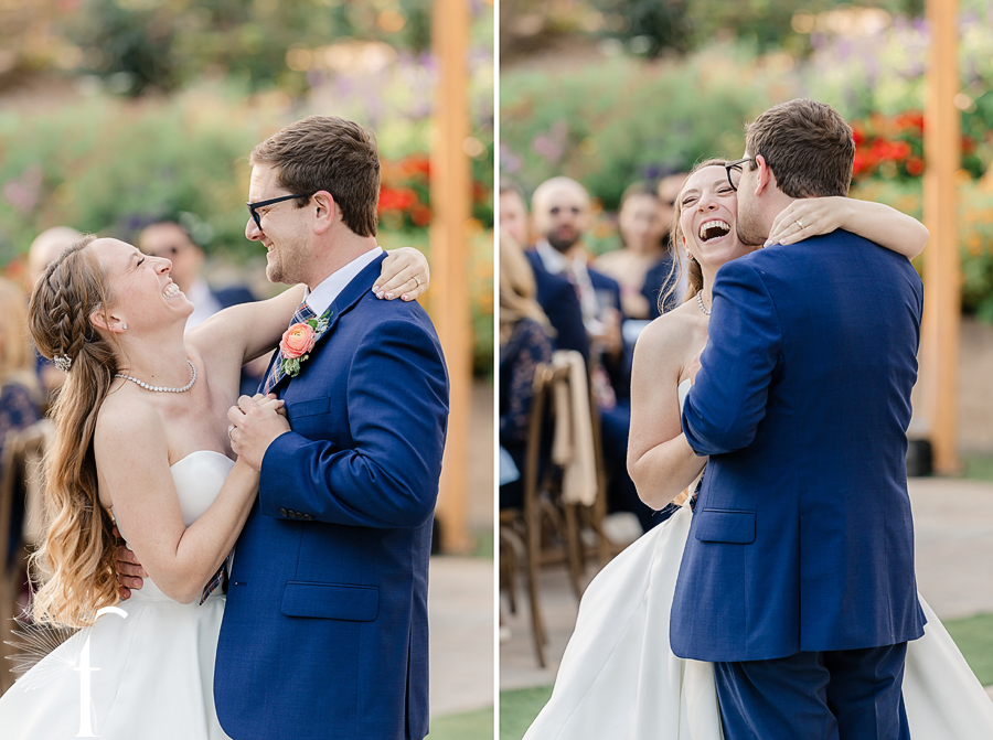 Marvilla Gardens | Sarah & Robert