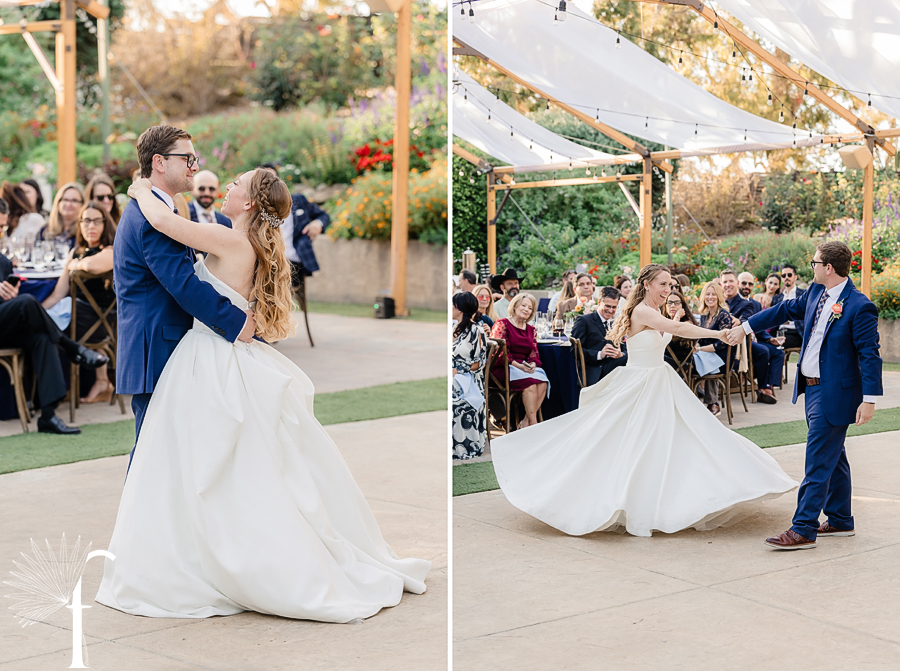 Marvilla Gardens | Sarah & Robert